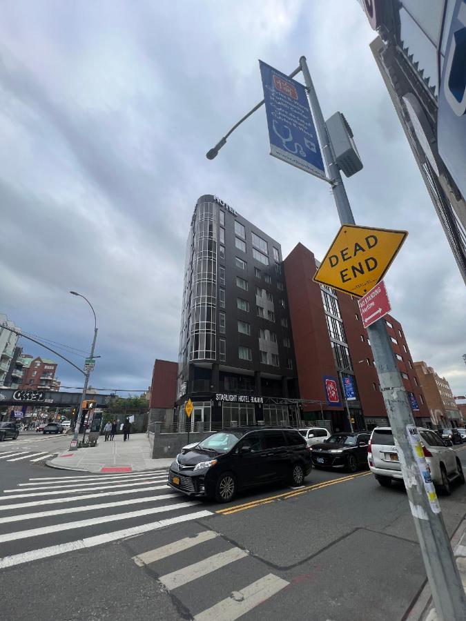Starlight Hotel Near Lga Airport New York Extérieur photo