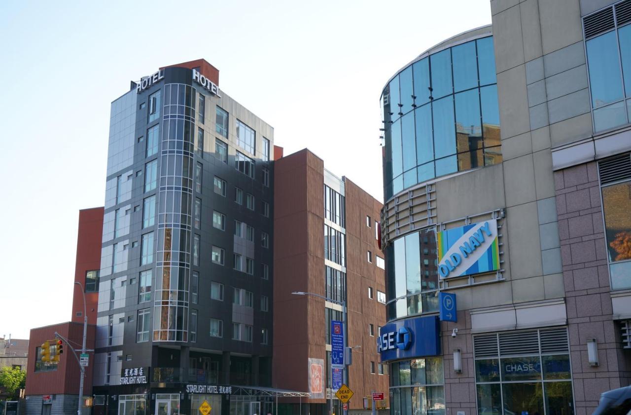 Starlight Hotel Near Lga Airport New York Extérieur photo