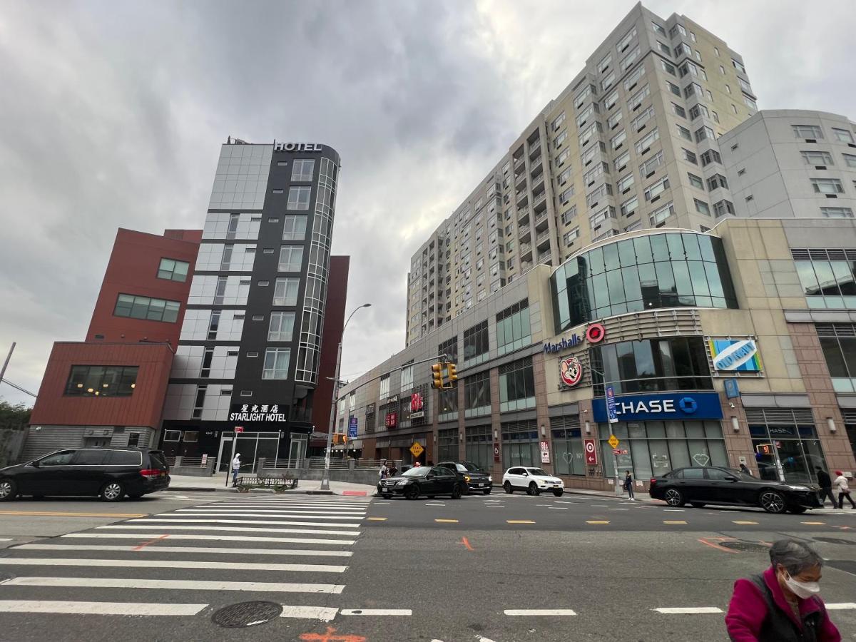 Starlight Hotel Near Lga Airport New York Extérieur photo