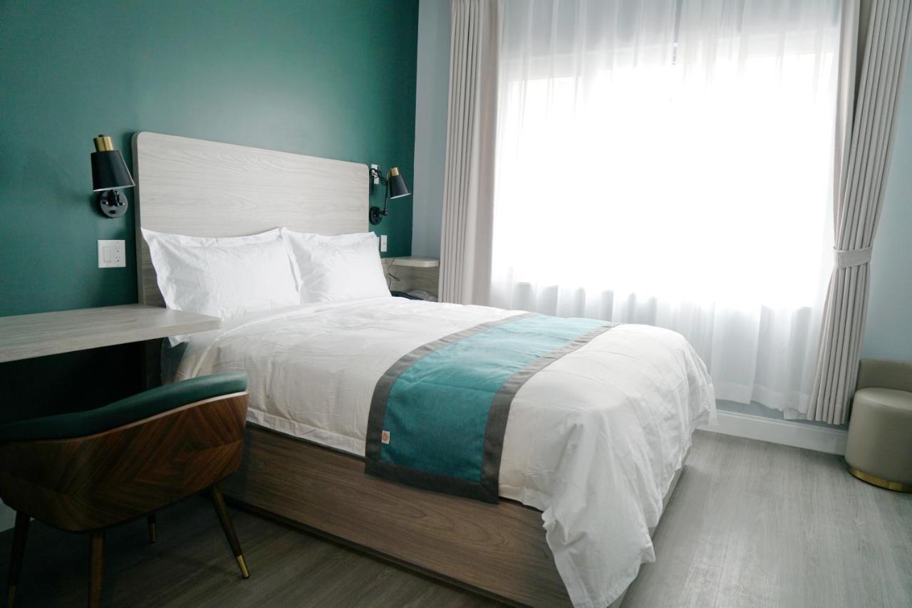 Starlight Hotel Near Lga Airport New York Extérieur photo